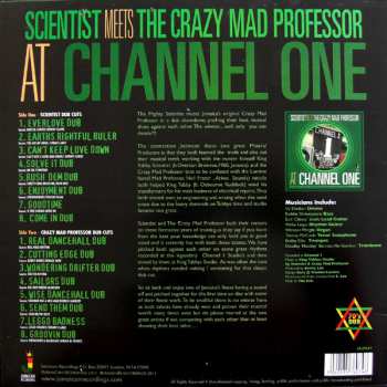 LP Scientist: At Channel One 63764