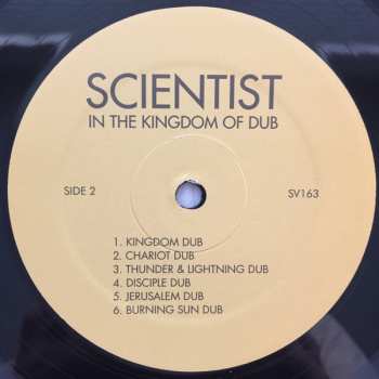 LP Scientist: In The Kingdom Of Dub 361472