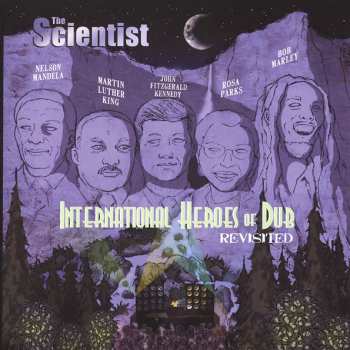 Album Scientist: International Heroes Of Dub Revisited