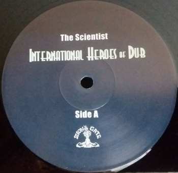 LP Scientist: International Heroes Of Dub Revisited 335218