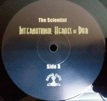 LP Scientist: International Heroes Of Dub Revisited 335218