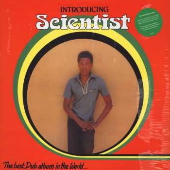 LP Scientist: Introducing Scientist - The Best Dub Album In The World... 603885