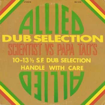 Album Scientist: Allied Dub Selection