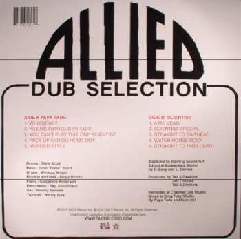 LP Scientist: Allied Dub Selection 640545