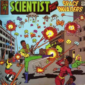 Album Scientist: Scientist Meets The Space Invaders