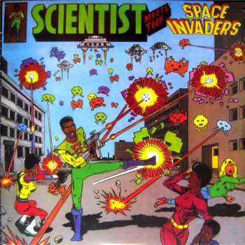 LP Scientist: Scientist Meets The Space Invaders  614558