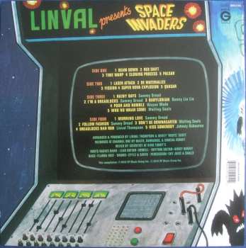 2LP Scientist: Space Invaders 592278