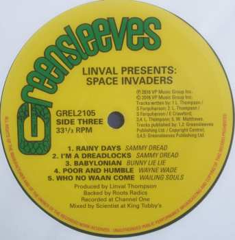 2LP Scientist: Space Invaders 592278