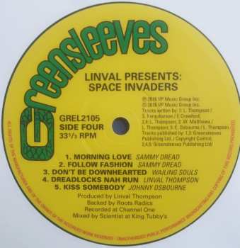 2LP Scientist: Space Invaders 592278