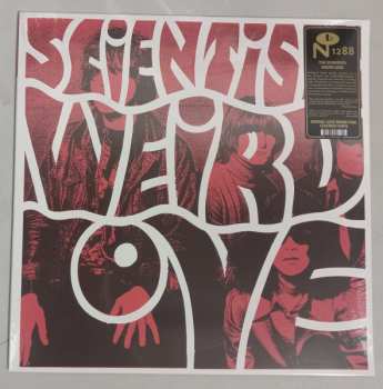 LP The Scientists: Weird Love CLR 565344