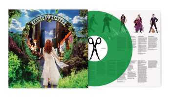 LP Scissor Sisters: Scissor Sisters 631538