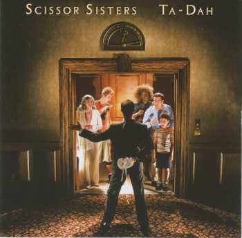 CD Scissor Sisters: Ta-Dah 651638