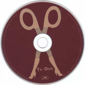 CD Scissor Sisters: Ta-Dah 651638