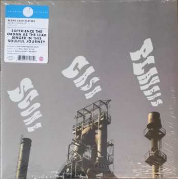 LP Scone Cash Players: Blast Furnace! CLR 608207