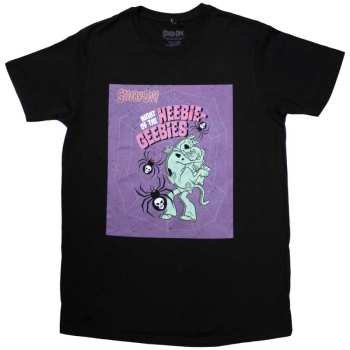 Merch Scooby Doo: Tričko Heebie-geebies