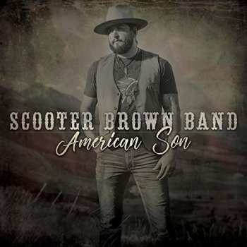 CD Scooter Brown Band: American Son 464634