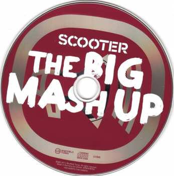 2CD Scooter: The Big Mash Up 4638