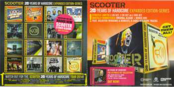 2CD Scooter: The Big Mash Up LTD 233356