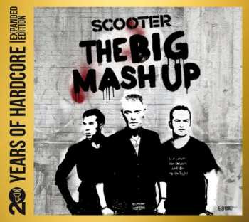 2CD Scooter: The Big Mash Up LTD 233356