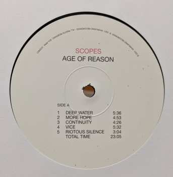 LP Scopes: Age Of Reason 479692