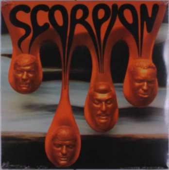 Album Scorpion: Scorpion -180 Gr-