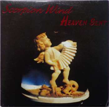 Album Scorpion Wind: Heaven Sent