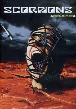 DVD Scorpions: Acoustica 549263