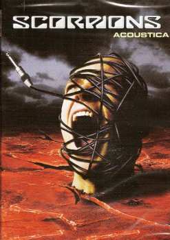 DVD Scorpions: Acoustica 549263