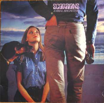 LP Scorpions: Animal Magnetism 540004