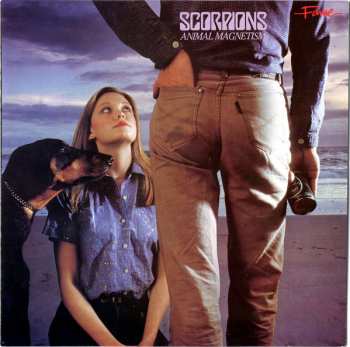 LP Scorpions: Animal Magnetism 661908