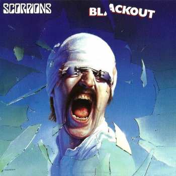 CD Scorpions: Blackout 4994