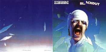 CD Scorpions: Blackout 4994