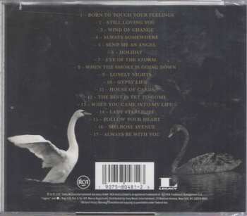 CD Scorpions: Born To Touch Your Feelings 642173