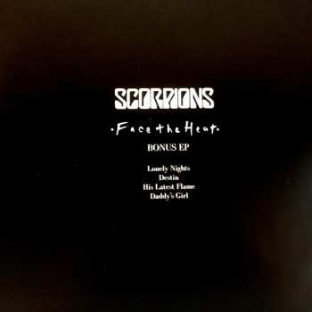 2LP Scorpions: Face The Heat 12070