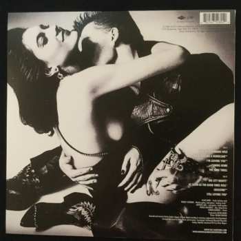 LP Scorpions: Love At First Sting LTD | CLR 359963