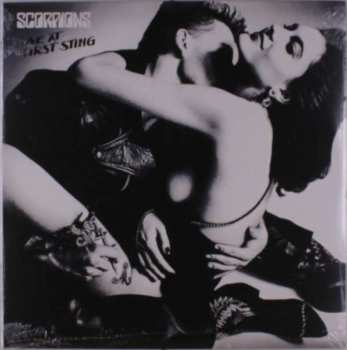 LP Scorpions: Love At First Sting LTD | CLR 359963