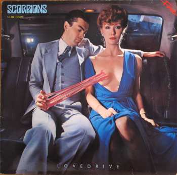 LP Scorpions: Lovedrive 613710