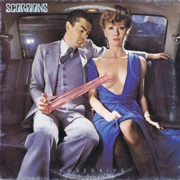 LP Scorpions: Lovedrive 661716