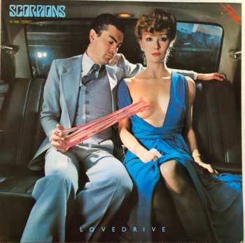 LP Scorpions: Lovedrive 669180