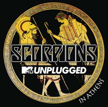 CD/DVD Scorpions: Mtv Unplugged 602292