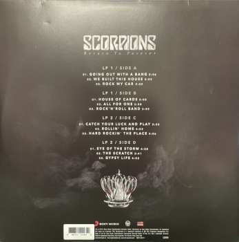 2LP Scorpions: Return To Forever 584672