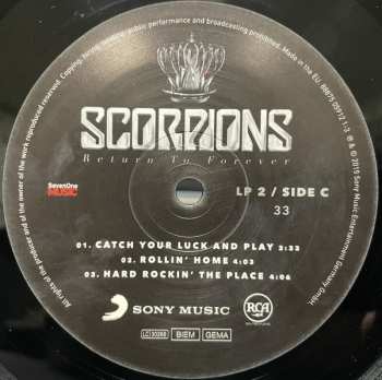 2LP Scorpions: Return To Forever 584672