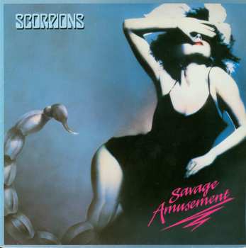 LP Scorpions: Savage Amusement 629455