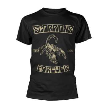 Merch Scorpions: Forever XXXL