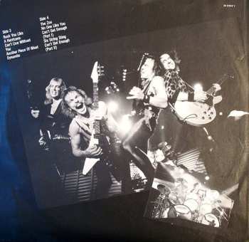 2LP Scorpions: World Wide Live 654040