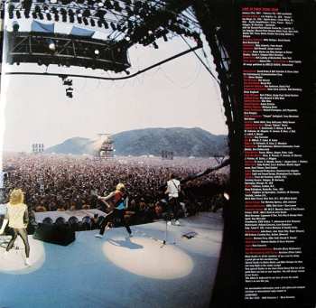 2LP Scorpions: World Wide Live 654040