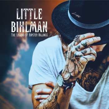 Album Scot Bihlman: The Legend Of Hipster Billings