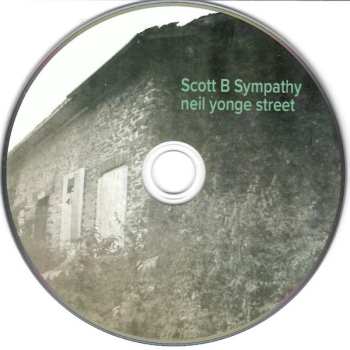 CD Scott B. Sympathy: Neil Yonge Street 589033