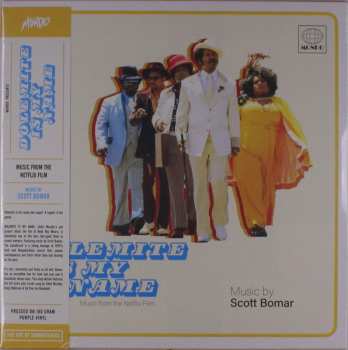 LP Scott Bomar: Dolemite Is My Name (Music From The Netflix Film) CLR 571165