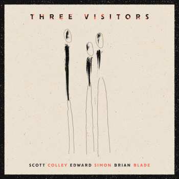 Album Brian Blade: Three Visitors